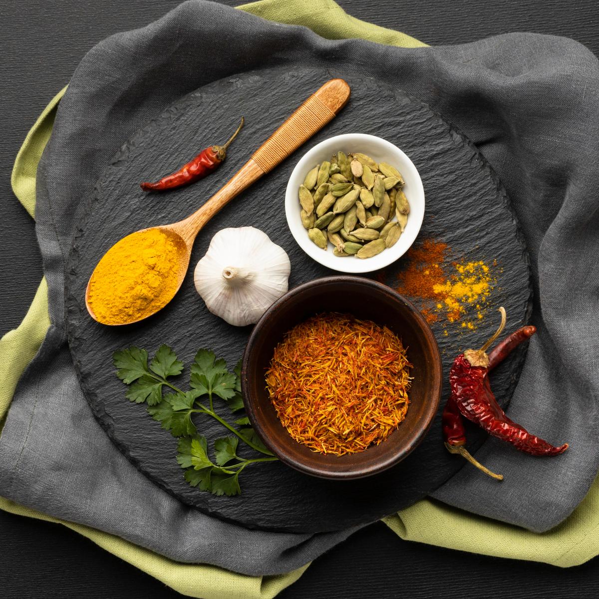 Premium Dehydrated Products - Balaji Dehydration