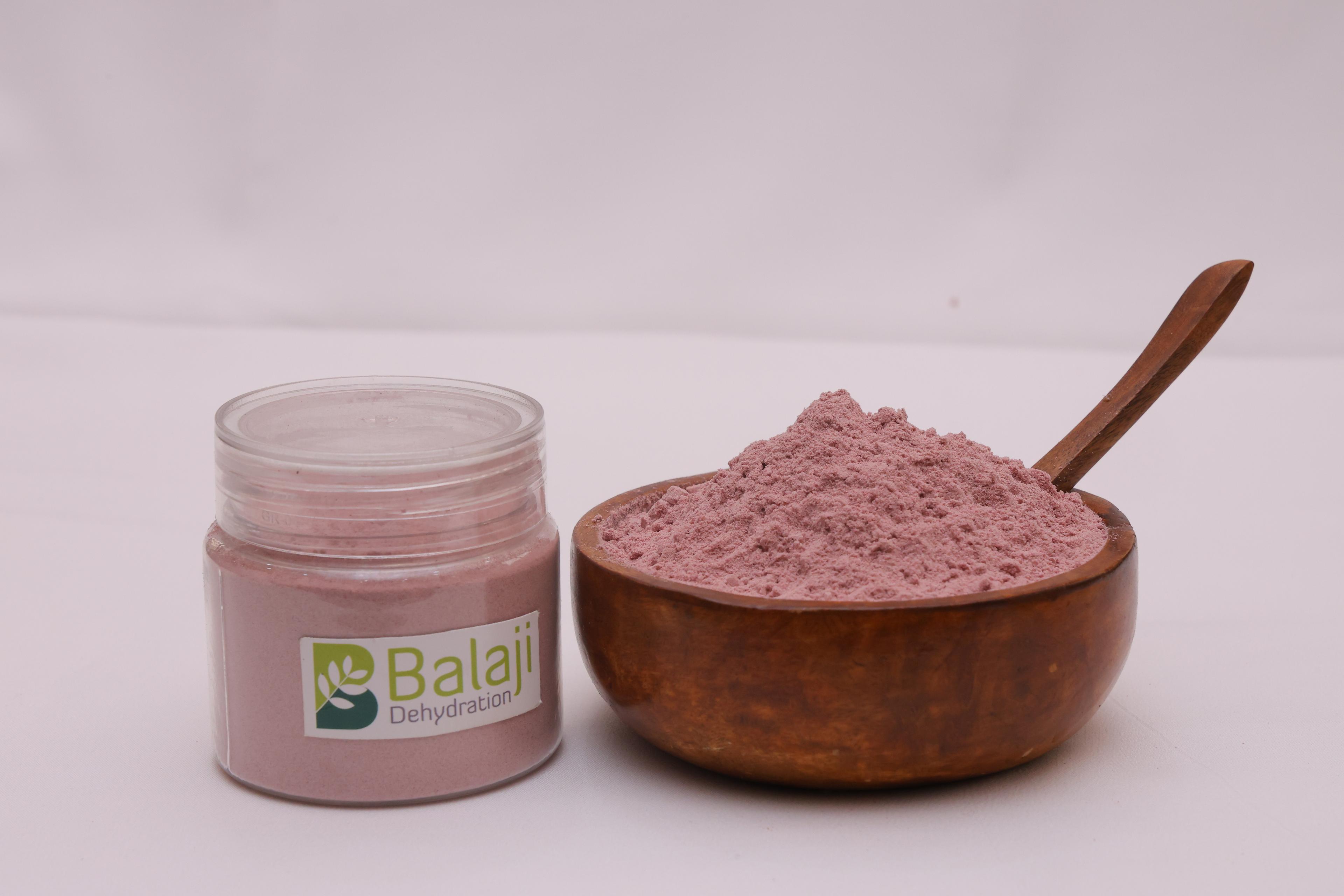 Dehydrated Red Onions Powder