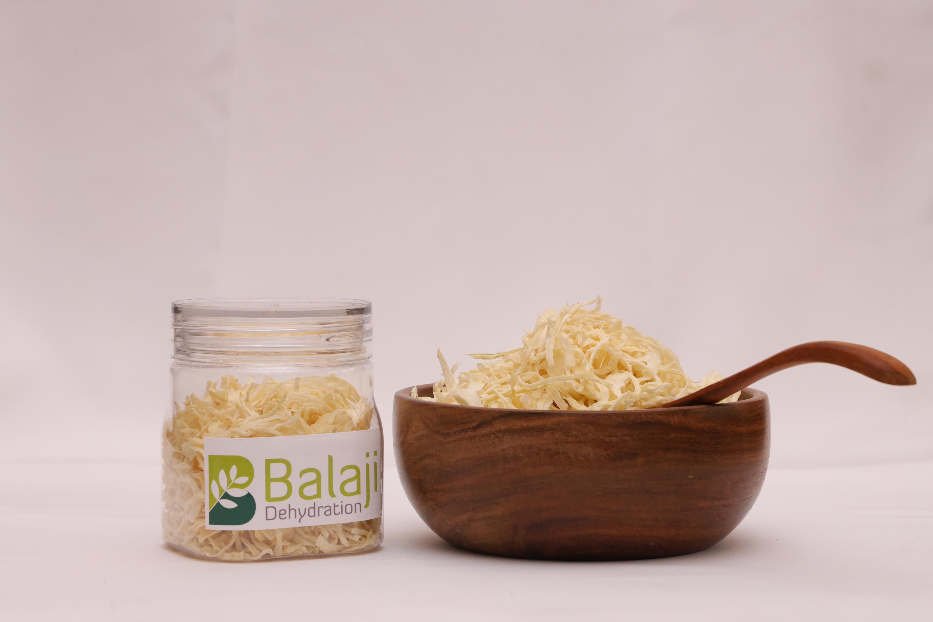 Dehydrated White Onion Flakes / Kibbled