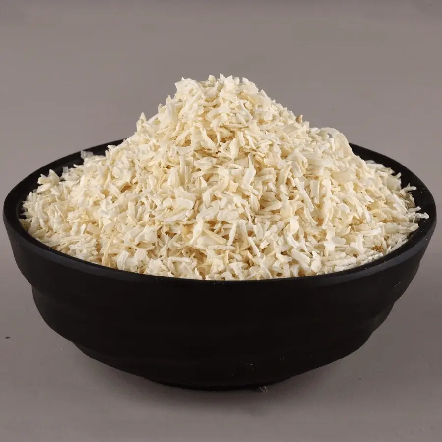 Dehydrated White Onion