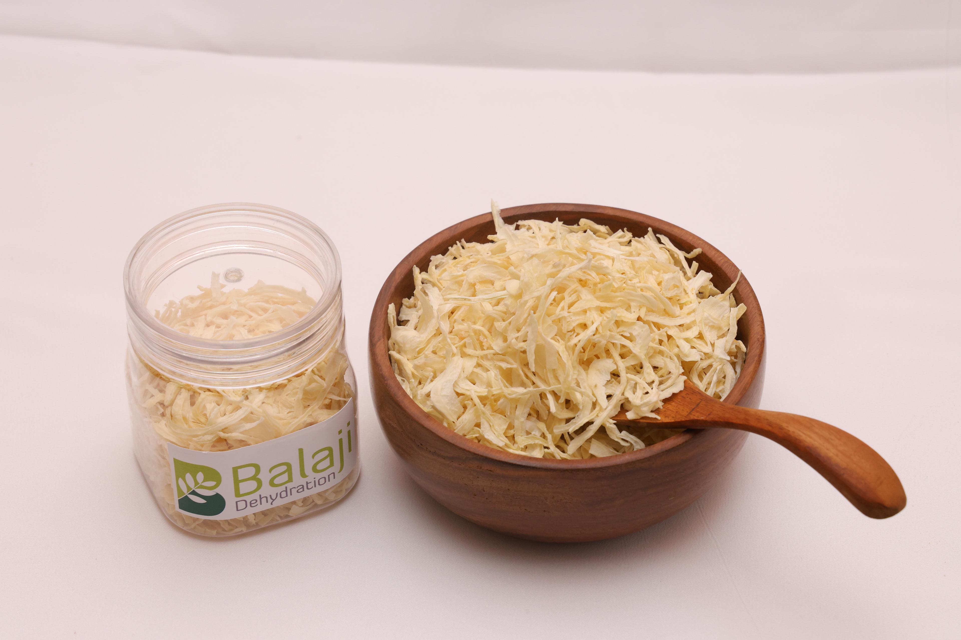 Dehydrated White Onion