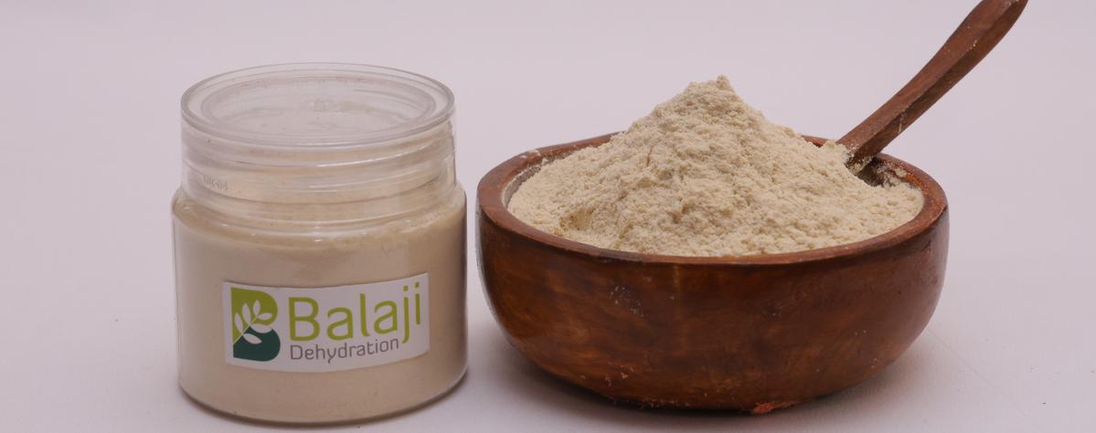 Premium Dehydrated Products - Balaji Dehydration