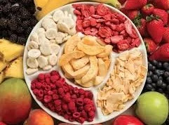 Spray Dried Fruits & Vegetables